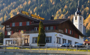 Hotel Seeblick Sufers